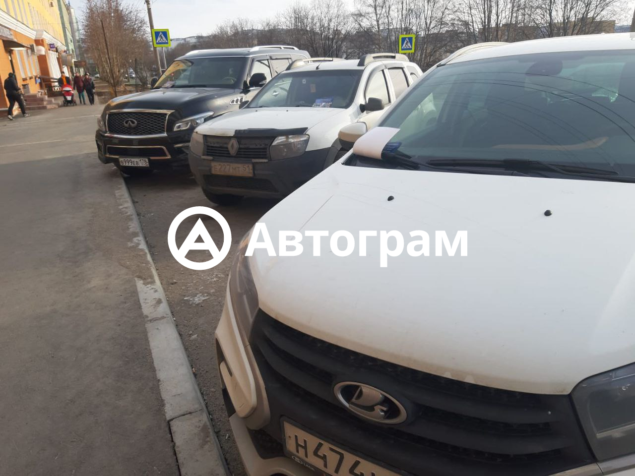 Информация об авто Renault Duster с гос. номеру В999ЕВ178