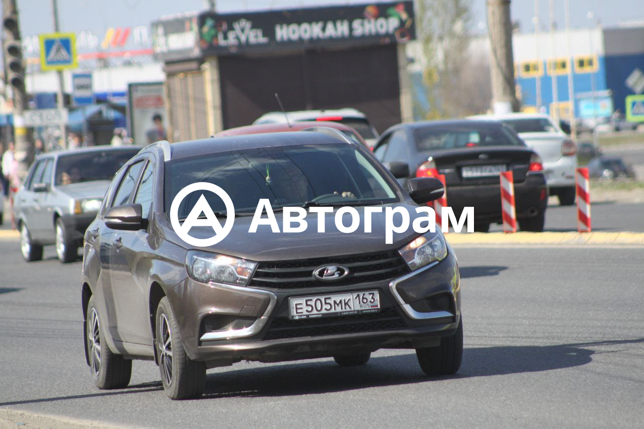 lada vesta gfl110 полные характеристики