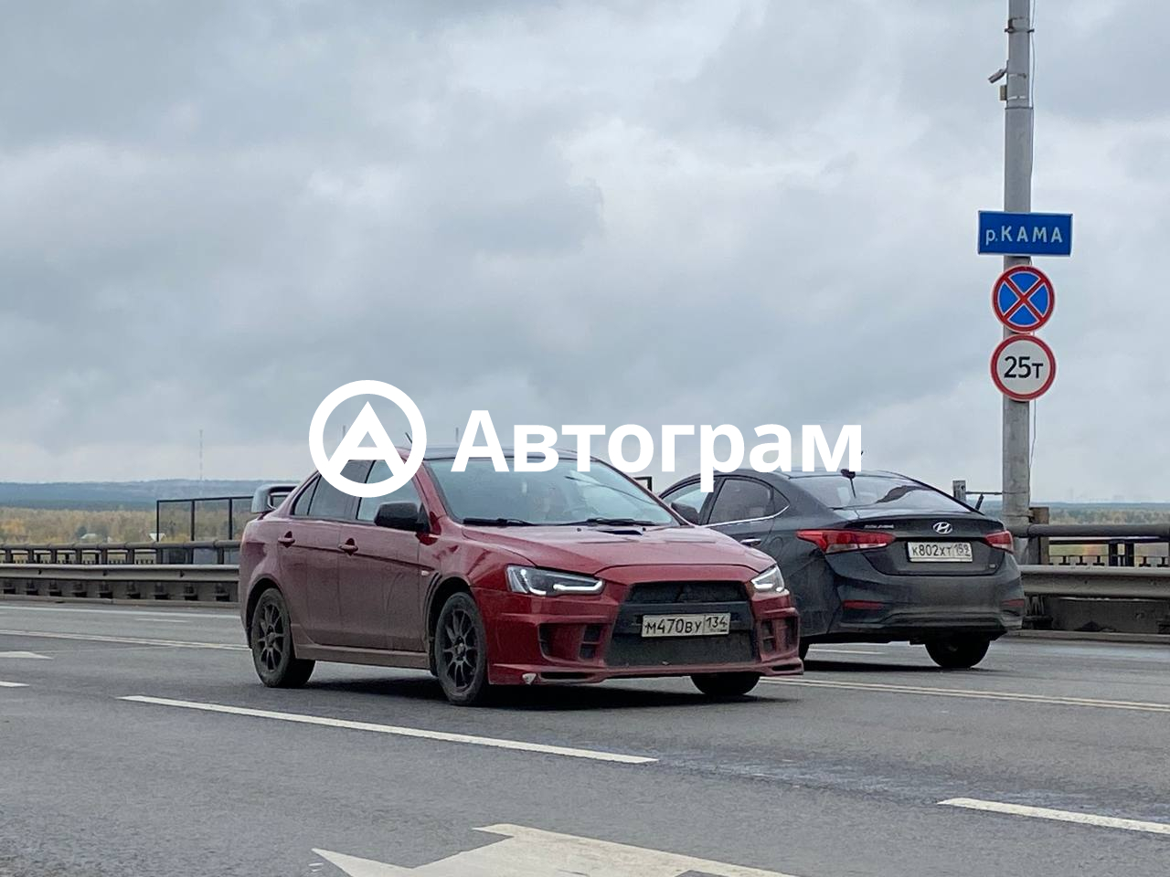 Информация об авто Mitsubishi Lancer с гос. номеру М470ВУ134