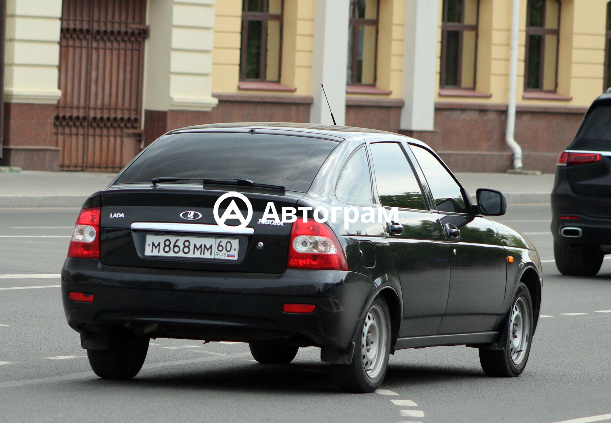 ВАЗ 2172 Приора хэтчбек