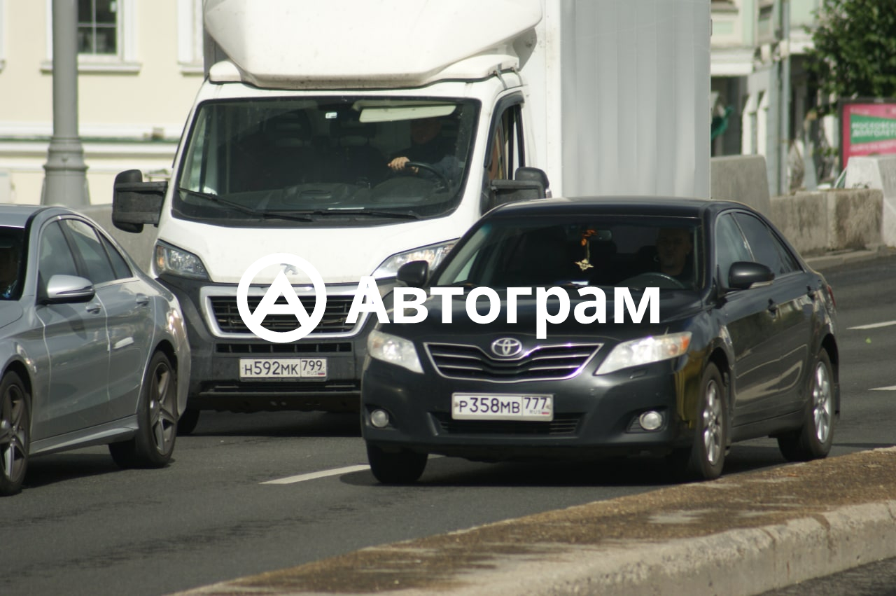 Информация об авто Peugeot Boxer с гос. номеру Н592МК799