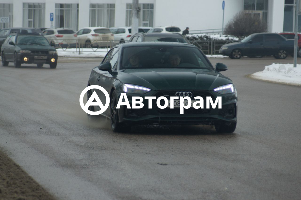 Информация об авто Audi RS 5 с гос. номеру О088СО48