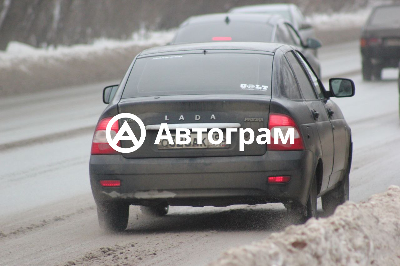 Информация об авто Lada Priora с гос. номеру О325АК196