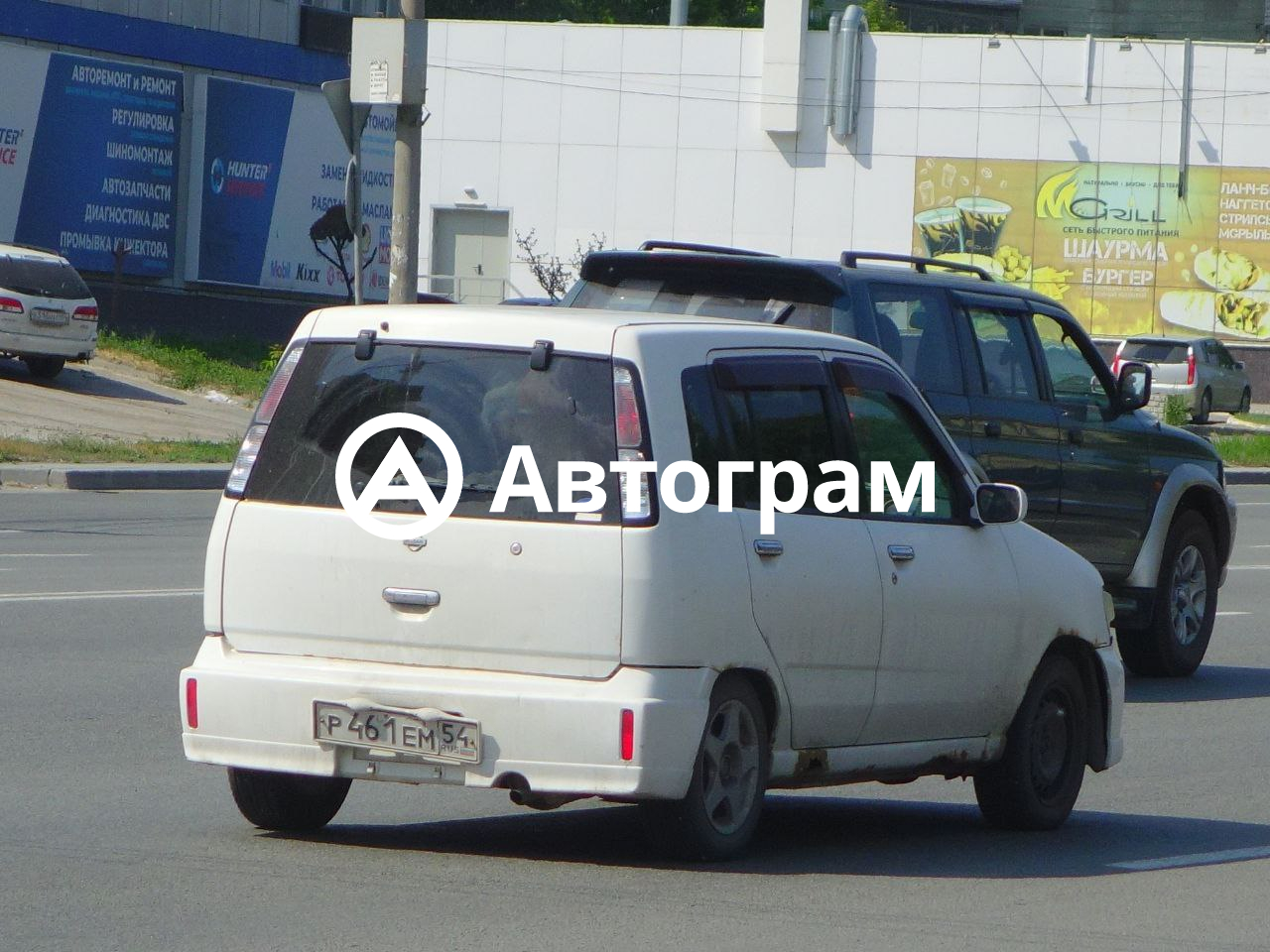 nissan cube 2001